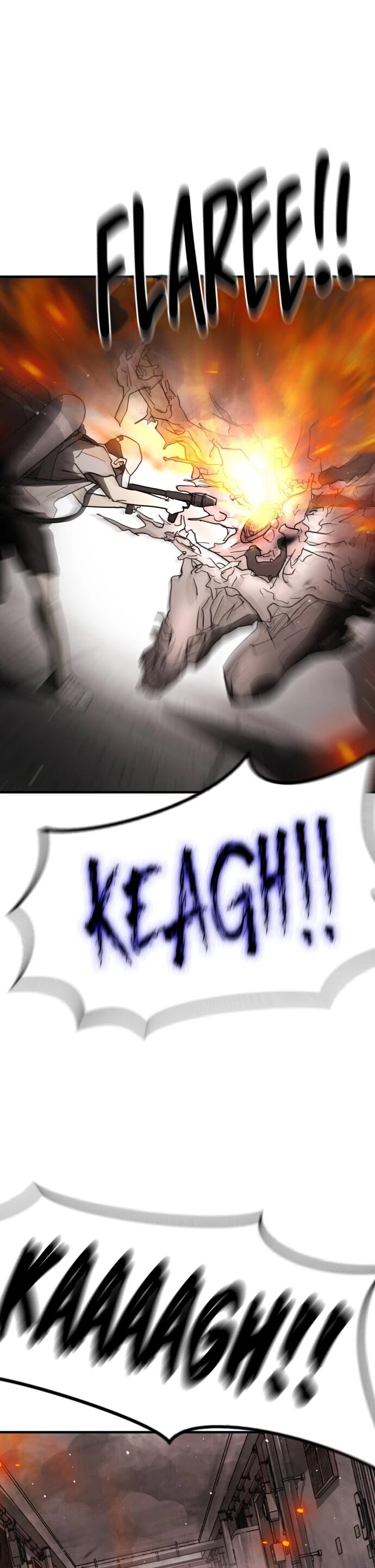 One day, Suddenly, Seoul Is Chapter 42 page 32 - Chapter 42
