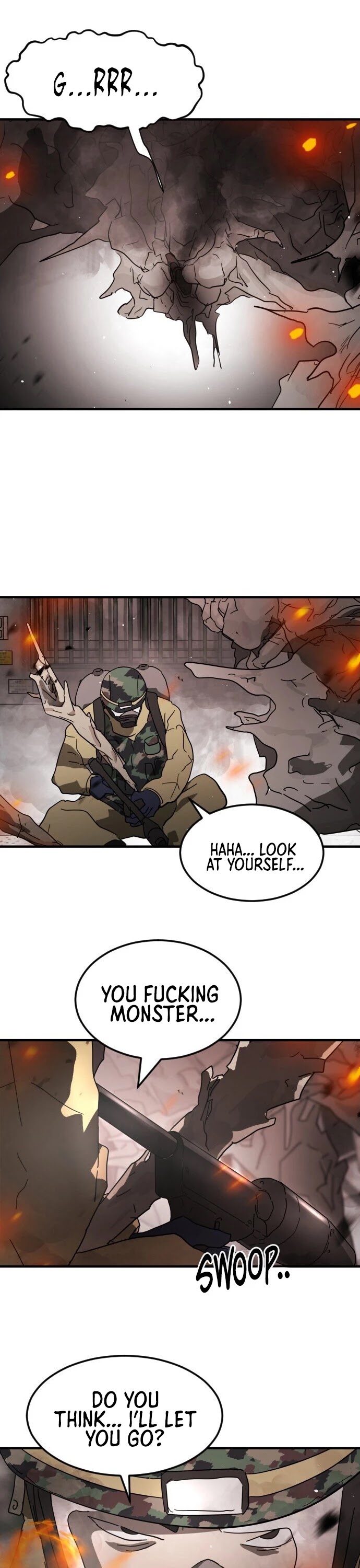 One day, Suddenly, Seoul Is Chapter 42 page 36 - Chapter 42