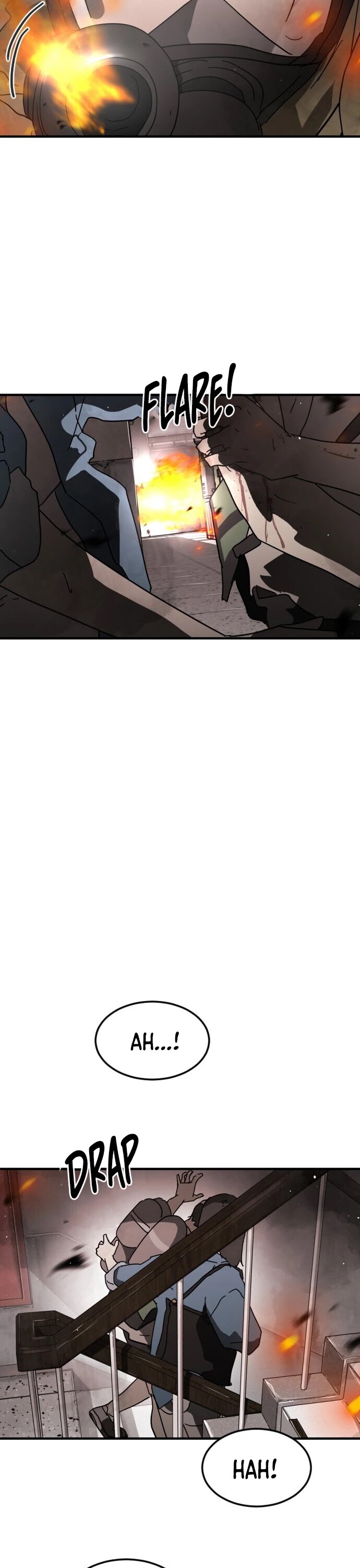One day, Suddenly, Seoul Is Chapter 42 page 37 - Chapter 42