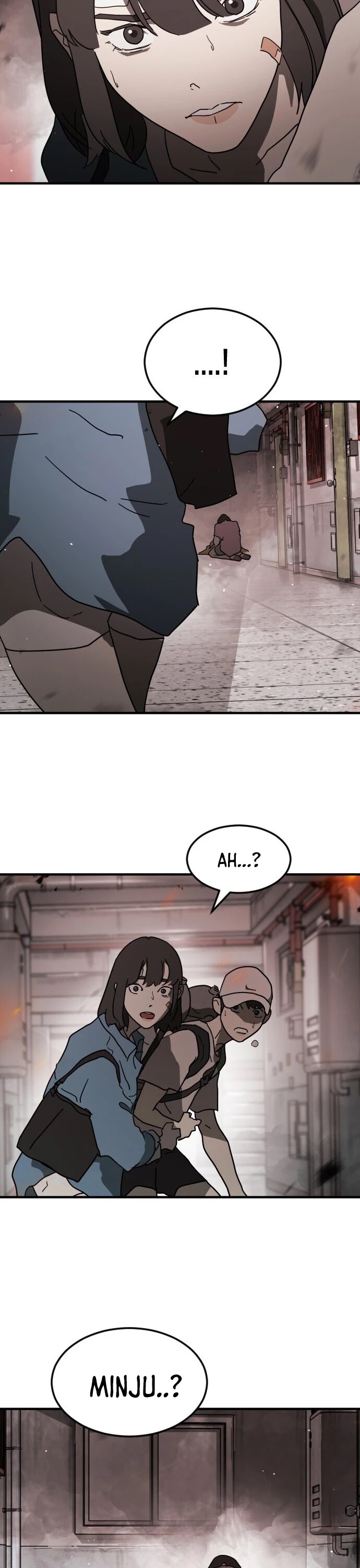 One day, Suddenly, Seoul Is Chapter 42 page 39 - Chapter 42