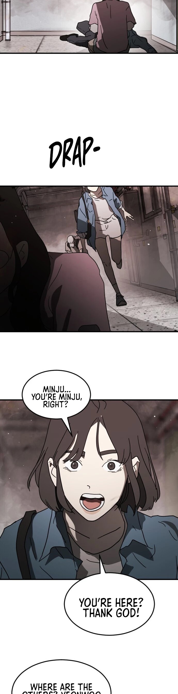 One day, Suddenly, Seoul Is Chapter 42 page 40 - Chapter 42