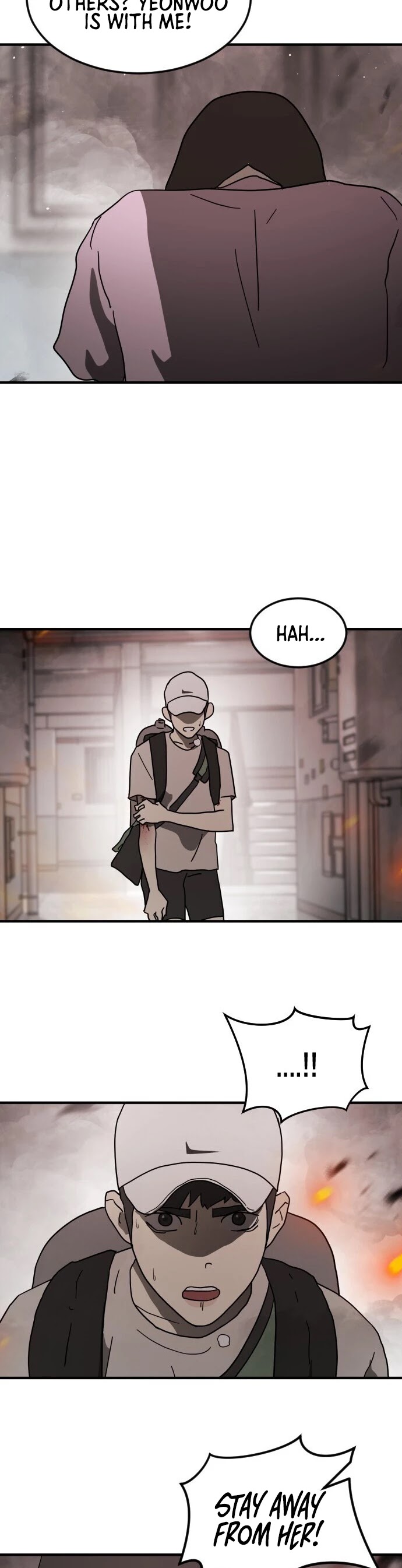 One day, Suddenly, Seoul Is Chapter 42 page 41 - Chapter 42