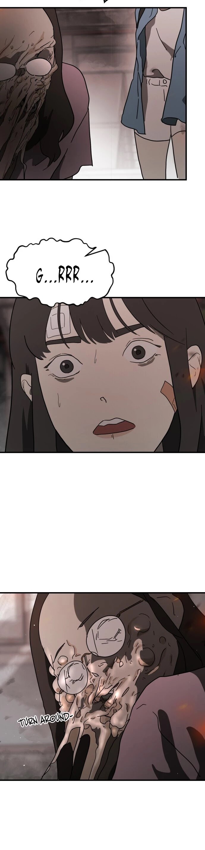 One day, Suddenly, Seoul Is Chapter 42 page 43 - Chapter 42