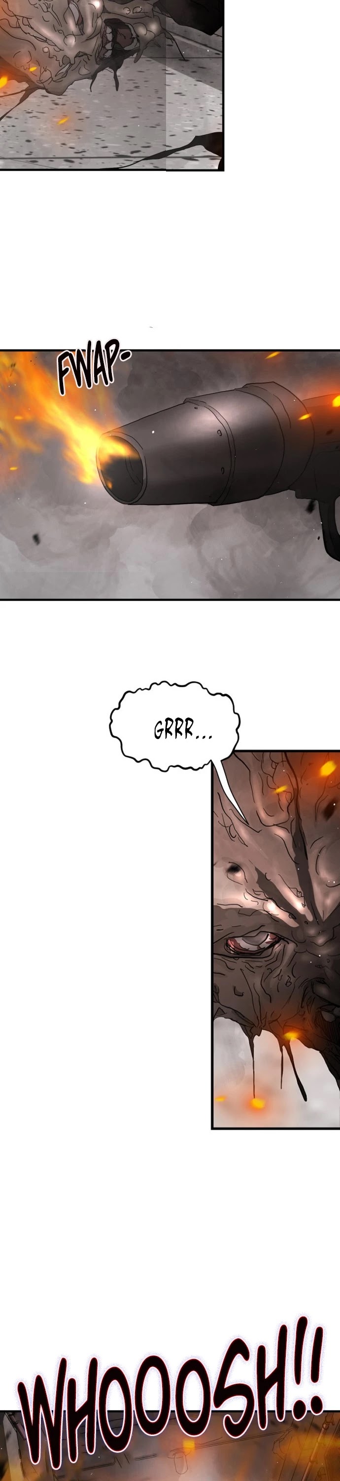 One day, Suddenly, Seoul Is Chapter 42 page 6 - Chapter 42