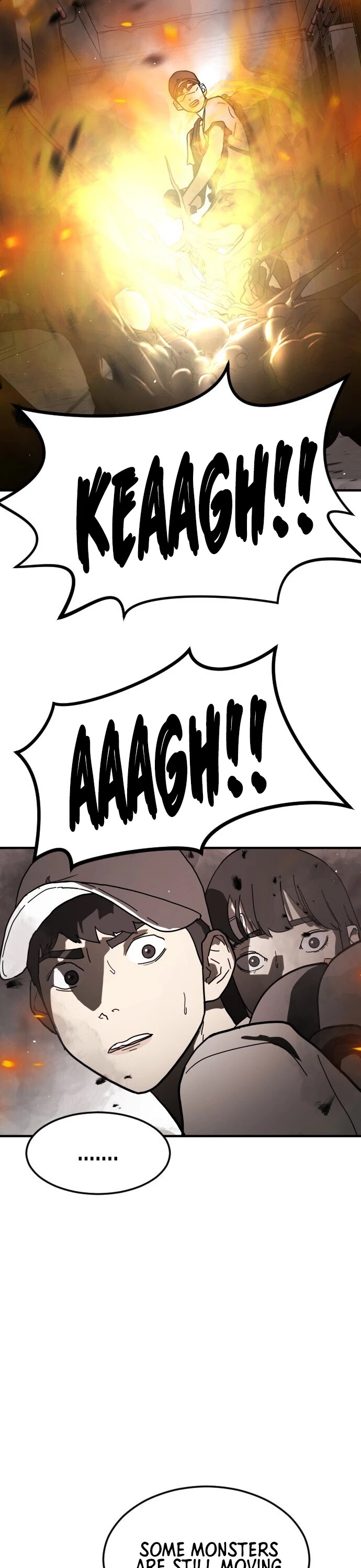 One day, Suddenly, Seoul Is Chapter 42 page 7 - Chapter 42