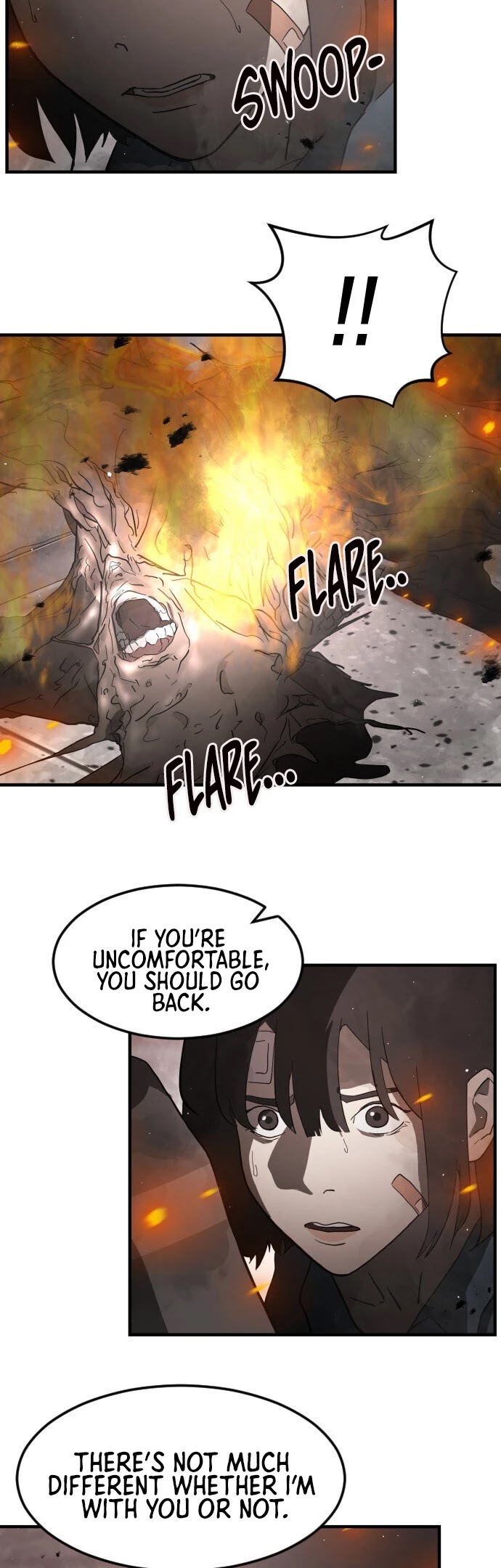 One day, Suddenly, Seoul Is Chapter 42 page 9 - Chapter 42