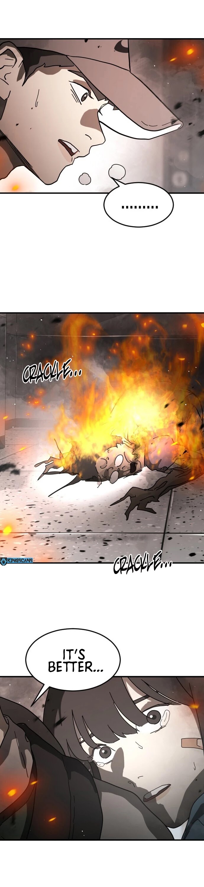 One day, Suddenly, Seoul Is Chapter 43 page 10 - Chapter 43