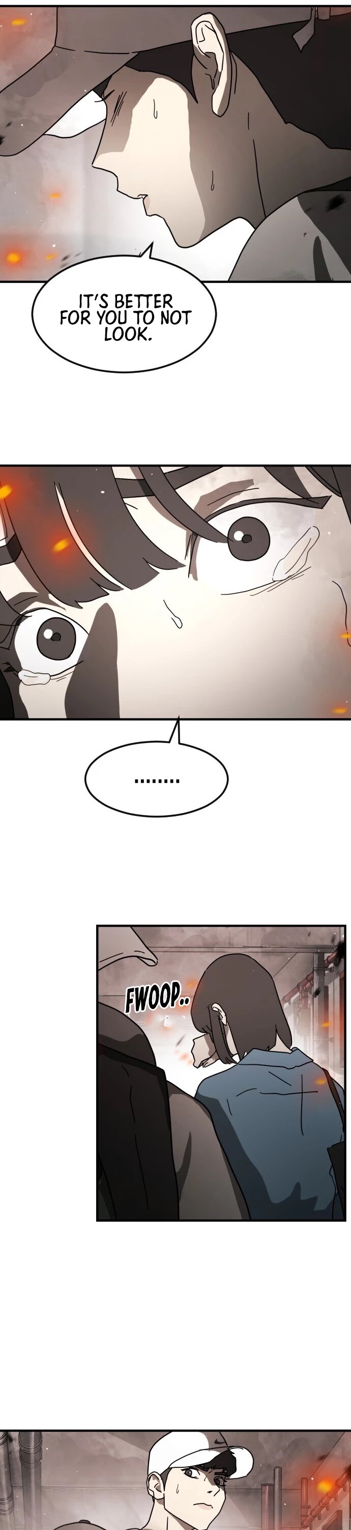 One day, Suddenly, Seoul Is Chapter 43 page 11 - Chapter 43