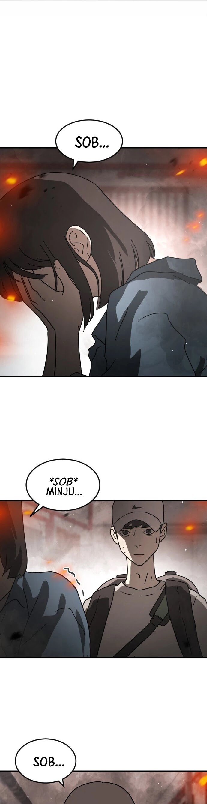 One day, Suddenly, Seoul Is Chapter 43 page 13 - Chapter 43