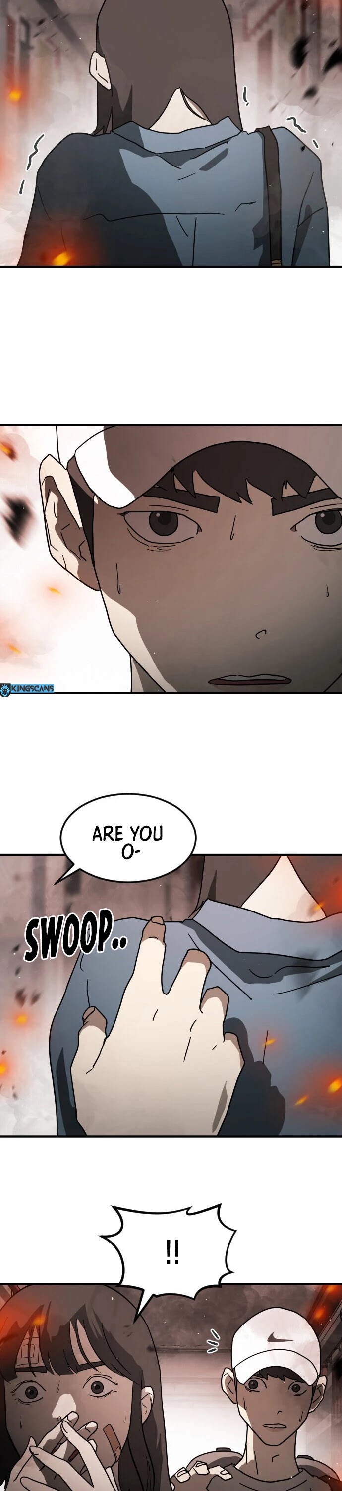One day, Suddenly, Seoul Is Chapter 43 page 14 - Chapter 43