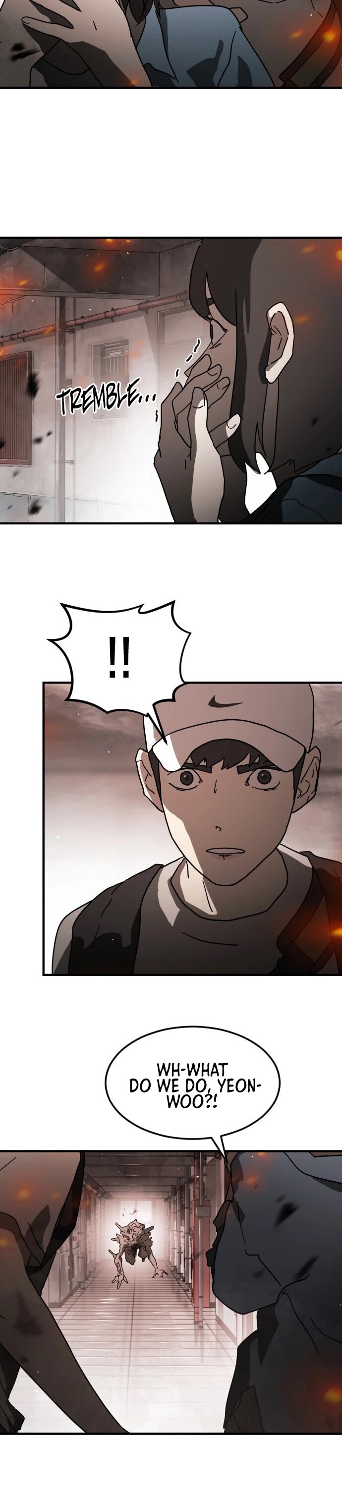 One day, Suddenly, Seoul Is Chapter 43 page 15 - Chapter 43