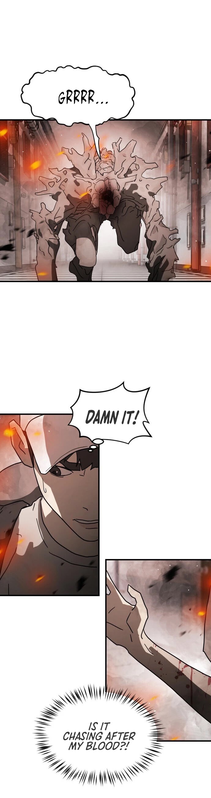 One day, Suddenly, Seoul Is Chapter 43 page 16 - Chapter 43