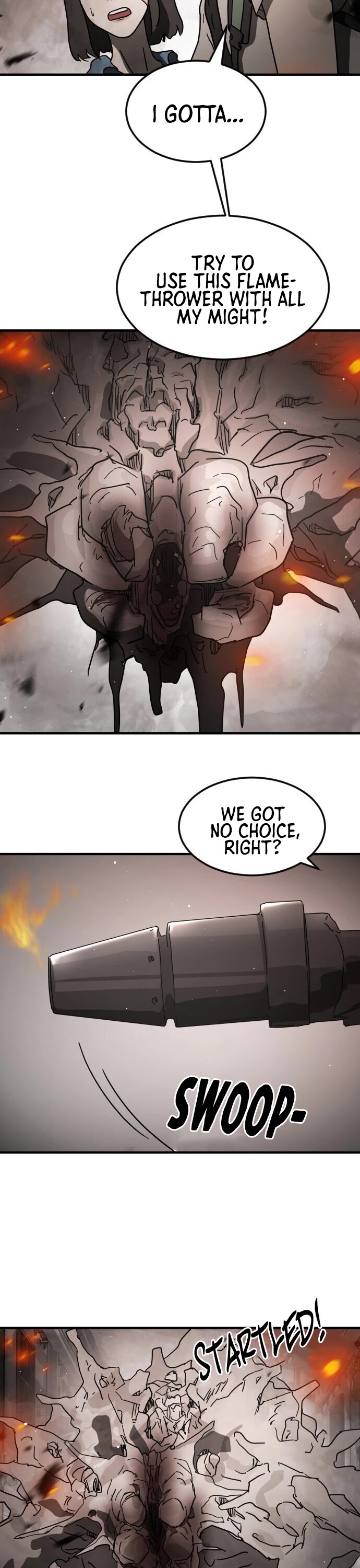 One day, Suddenly, Seoul Is Chapter 43 page 19 - Chapter 43