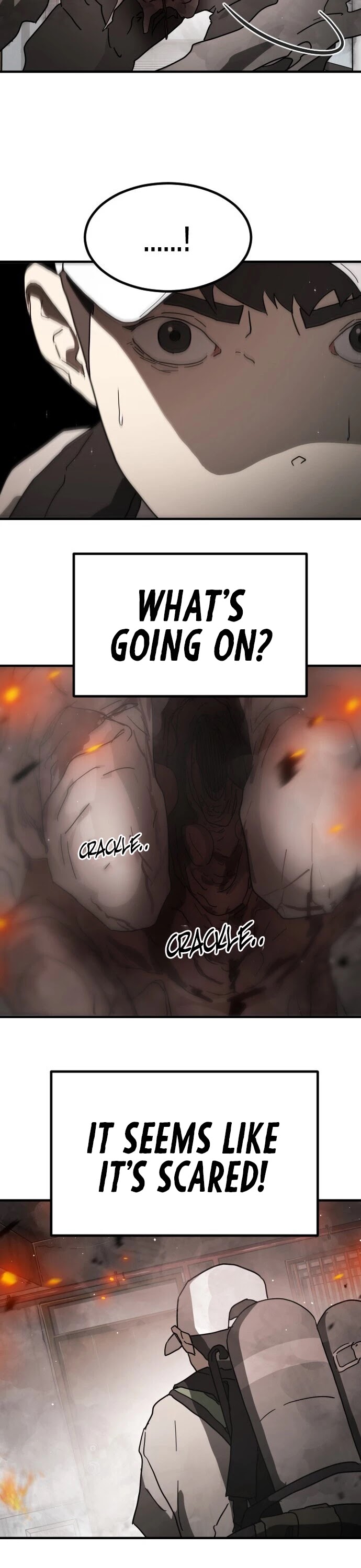 One day, Suddenly, Seoul Is Chapter 43 page 20 - Chapter 43