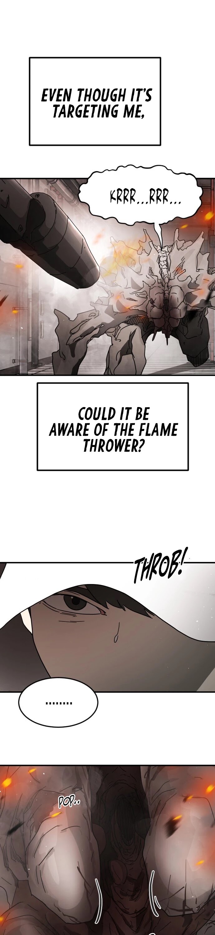 One day, Suddenly, Seoul Is Chapter 43 page 21 - Chapter 43