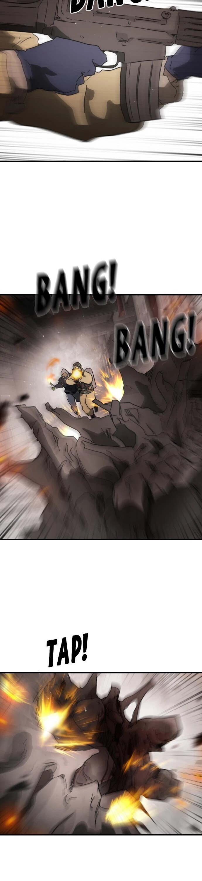 One day, Suddenly, Seoul Is Chapter 43 page 23 - Chapter 43