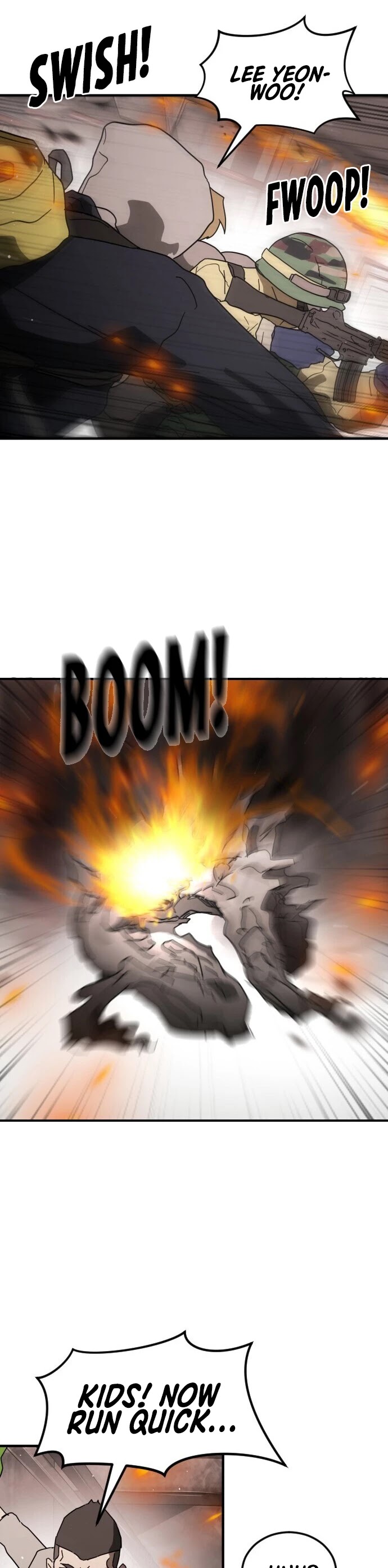 One day, Suddenly, Seoul Is Chapter 43 page 24 - Chapter 43