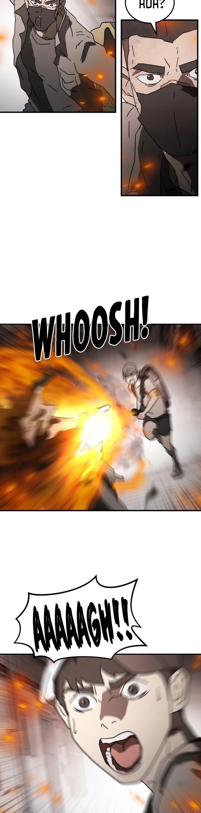 One day, Suddenly, Seoul Is Chapter 43 page 25 - Chapter 43