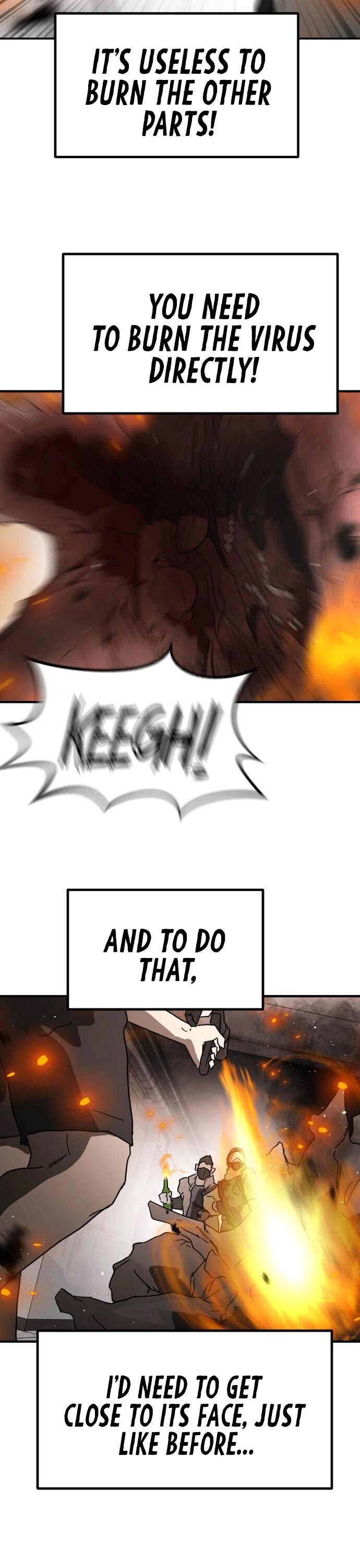 One day, Suddenly, Seoul Is Chapter 43 page 26 - Chapter 43