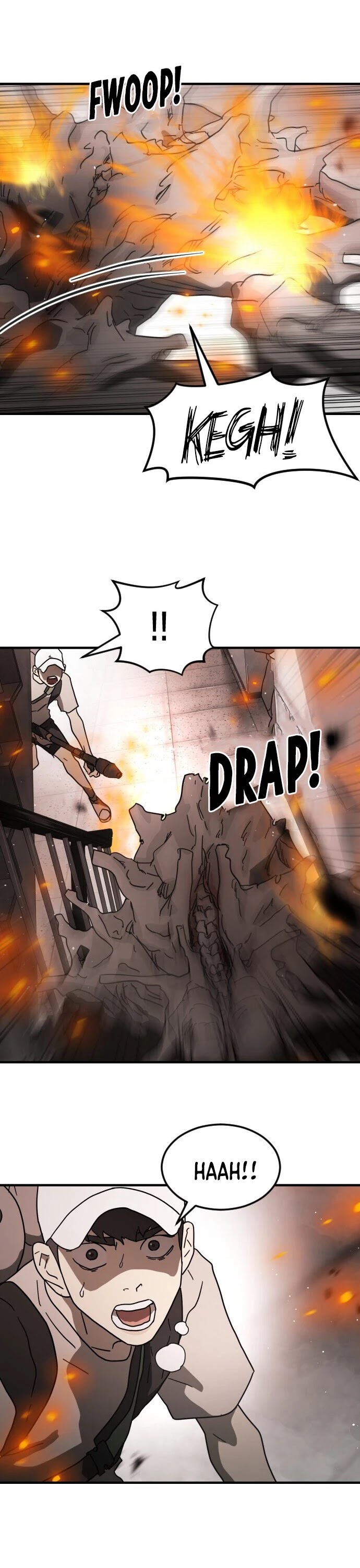 One day, Suddenly, Seoul Is Chapter 43 page 27 - Chapter 43