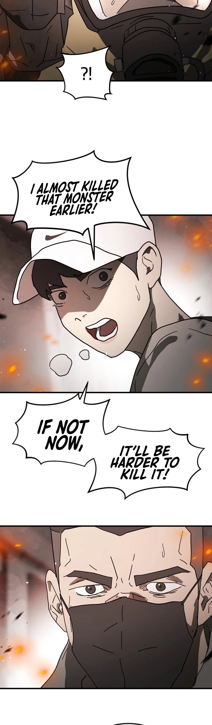 One day, Suddenly, Seoul Is Chapter 43 page 29 - Chapter 43