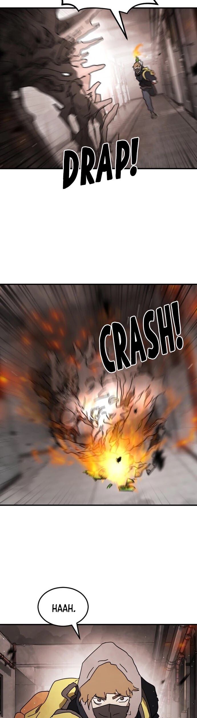 One day, Suddenly, Seoul Is Chapter 43 page 36 - Chapter 43