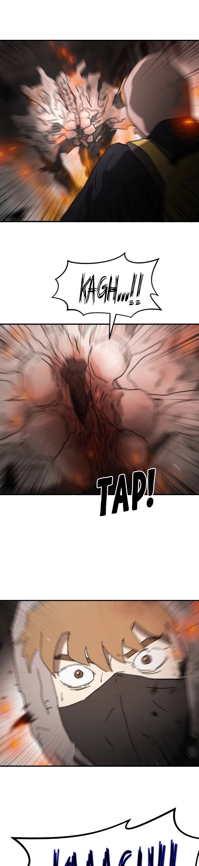 One day, Suddenly, Seoul Is Chapter 43 page 38 - Chapter 43