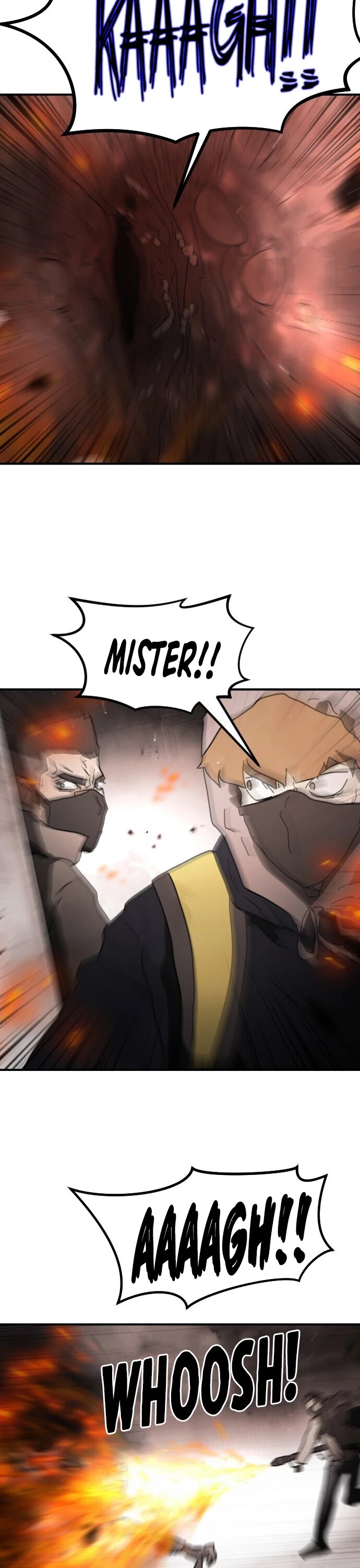 One day, Suddenly, Seoul Is Chapter 43 page 39 - Chapter 43