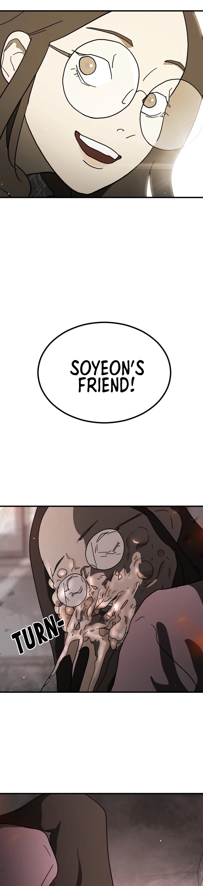 One day, Suddenly, Seoul Is Chapter 43 page 4 - Chapter 43