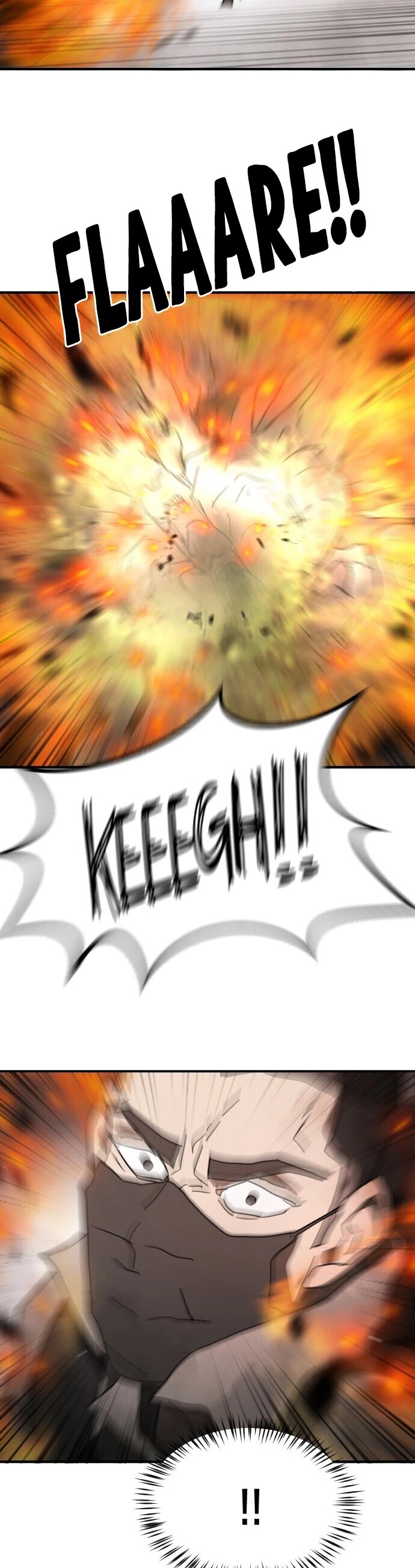 One day, Suddenly, Seoul Is Chapter 43 page 40 - Chapter 43