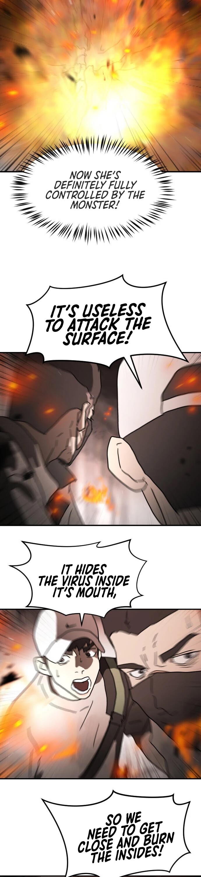 One day, Suddenly, Seoul Is Chapter 43 page 42 - Chapter 43