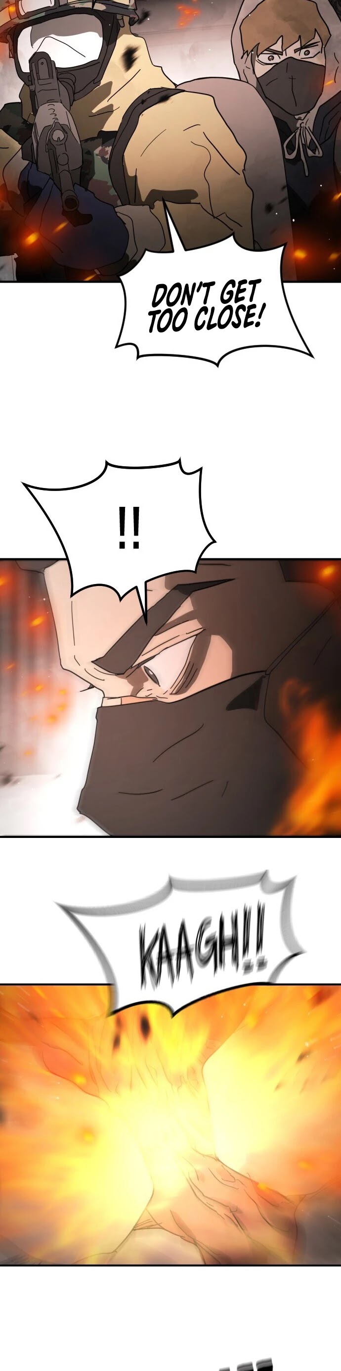 One day, Suddenly, Seoul Is Chapter 43 page 45 - Chapter 43
