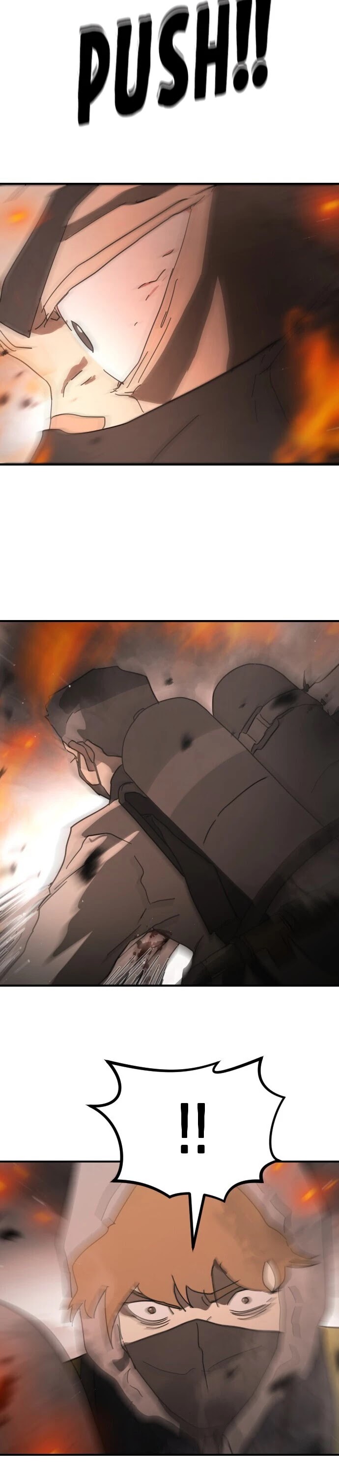 One day, Suddenly, Seoul Is Chapter 43 page 46 - Chapter 43