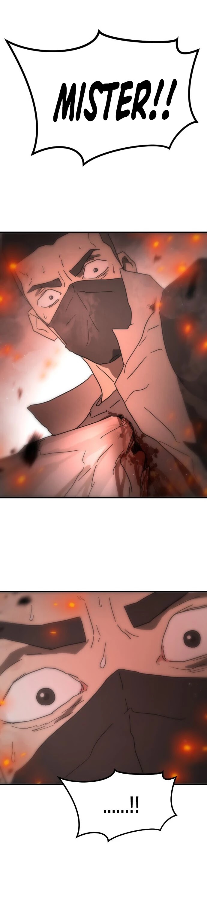 One day, Suddenly, Seoul Is Chapter 43 page 47 - Chapter 43