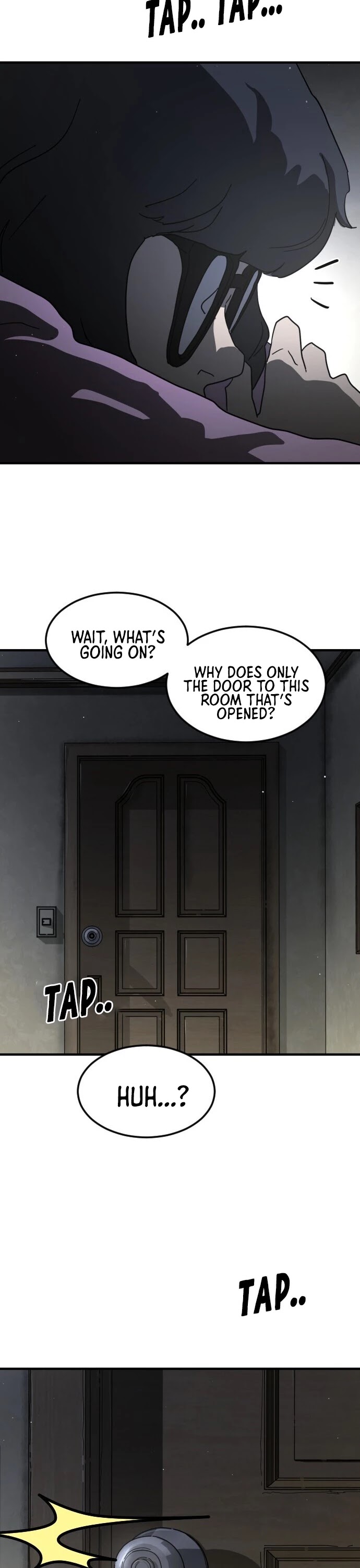 One day, Suddenly, Seoul Is Chapter 43 page 49 - Chapter 43