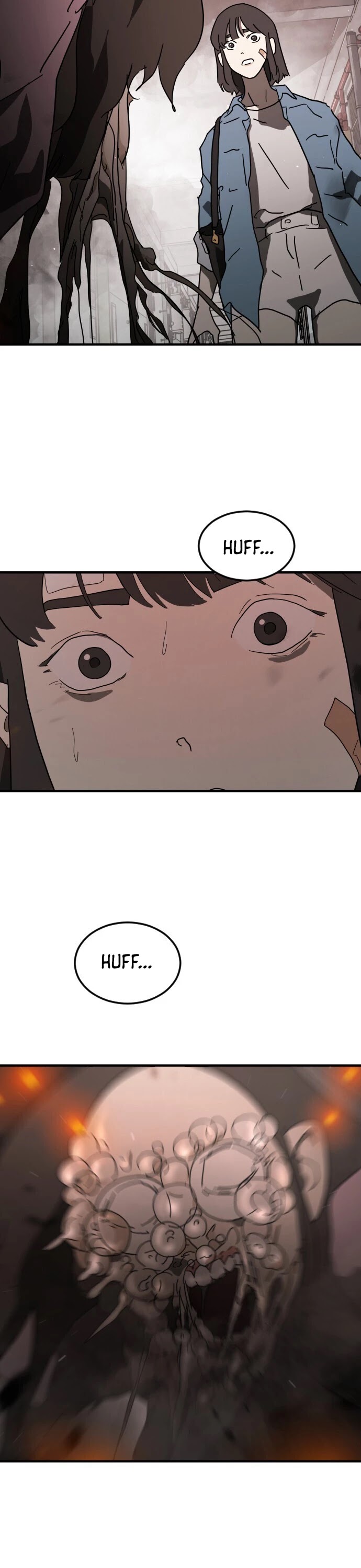 One day, Suddenly, Seoul Is Chapter 43 page 5 - Chapter 43