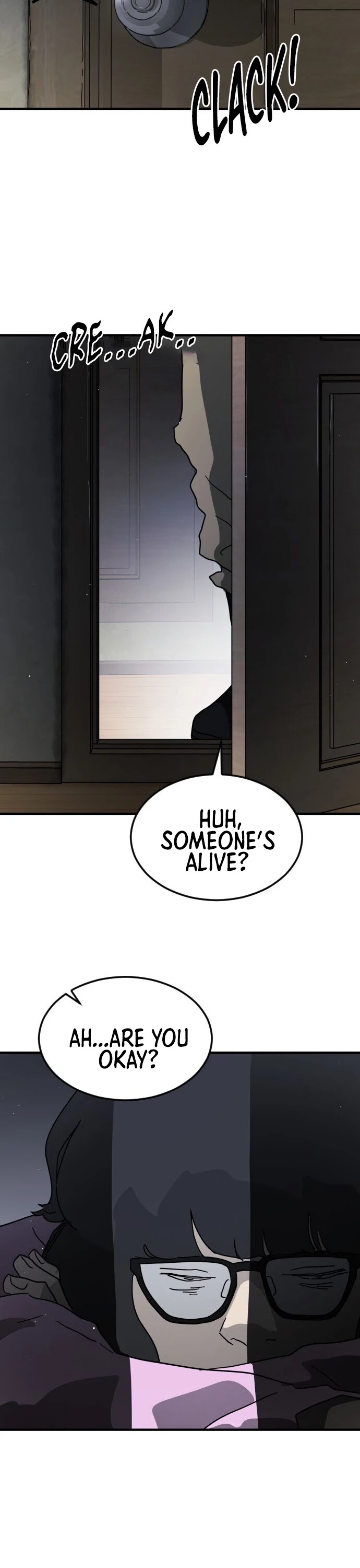 One day, Suddenly, Seoul Is Chapter 43 page 50 - Chapter 43