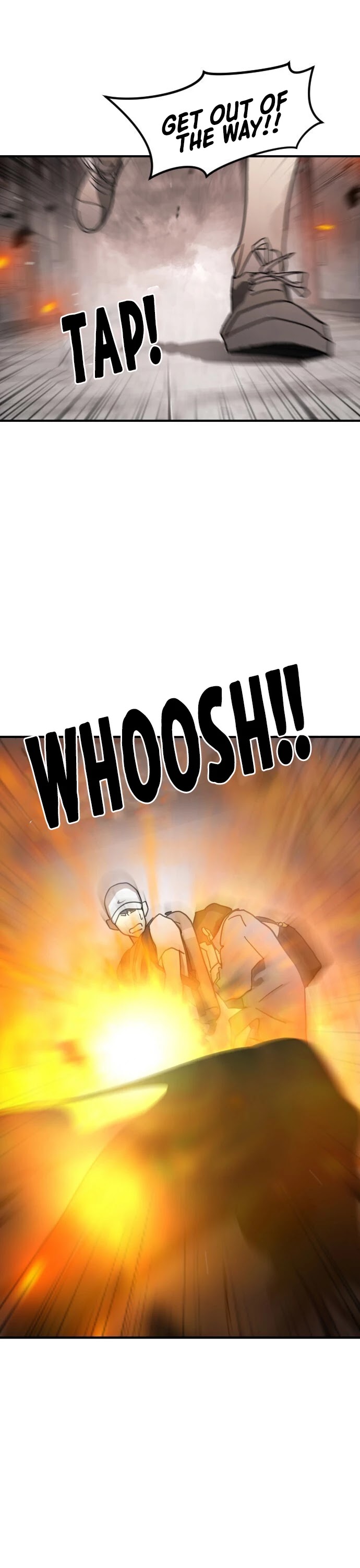 One day, Suddenly, Seoul Is Chapter 43 page 6 - Chapter 43