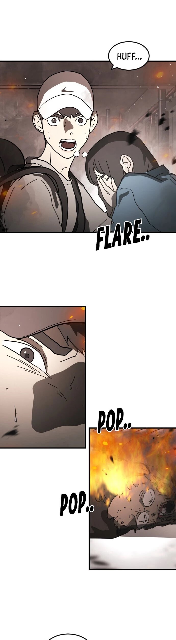 One day, Suddenly, Seoul Is Chapter 43 page 8 - Chapter 43
