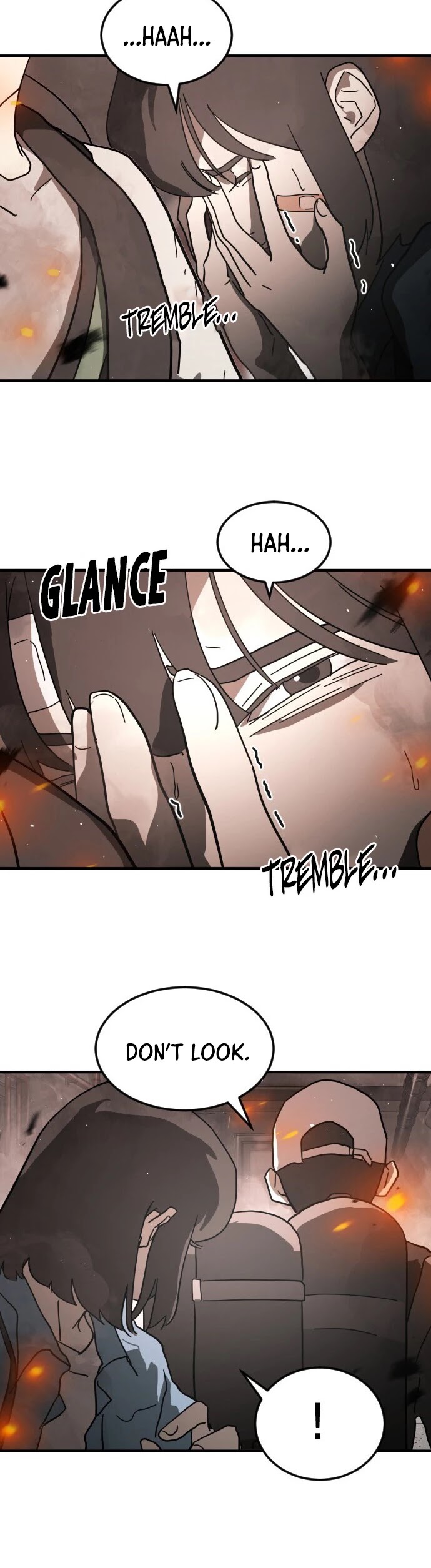 One day, Suddenly, Seoul Is Chapter 43 page 9 - Chapter 43