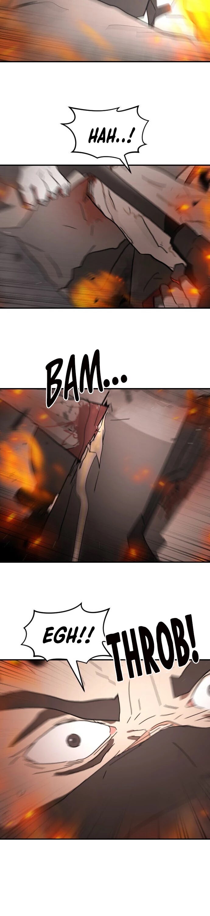 One day, Suddenly, Seoul Is Chapter 44 page 10 - Chapter 44