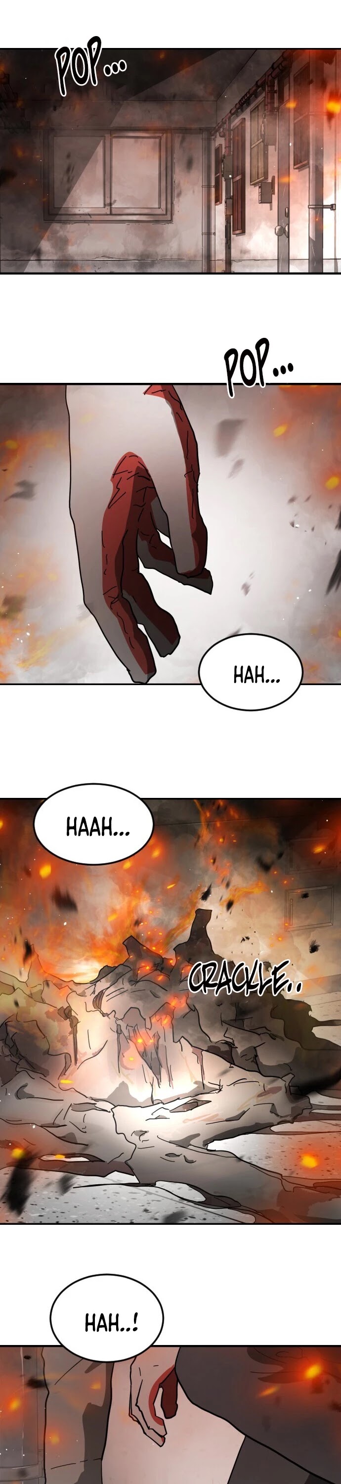 One day, Suddenly, Seoul Is Chapter 44 page 14 - Chapter 44