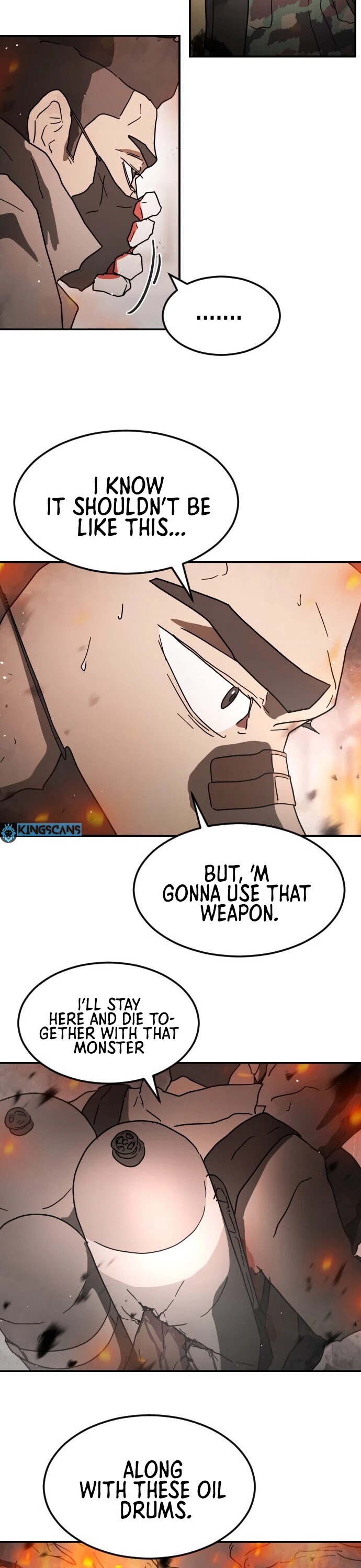 One day, Suddenly, Seoul Is Chapter 44 page 18 - Chapter 44