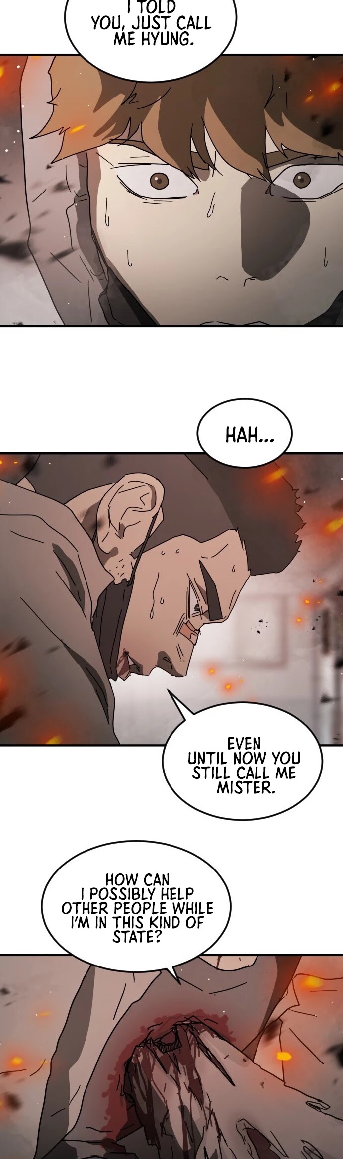 One day, Suddenly, Seoul Is Chapter 44 page 20 - Chapter 44