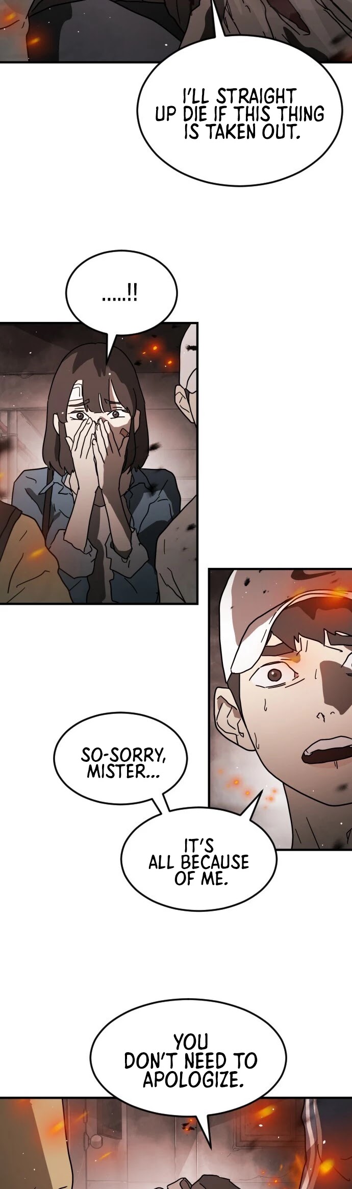 One day, Suddenly, Seoul Is Chapter 44 page 21 - Chapter 44