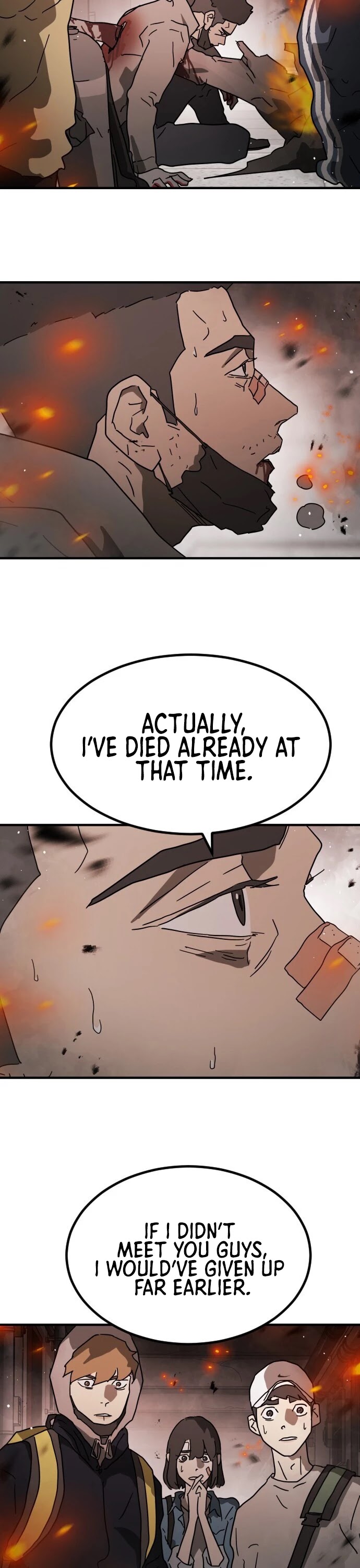 One day, Suddenly, Seoul Is Chapter 44 page 22 - Chapter 44