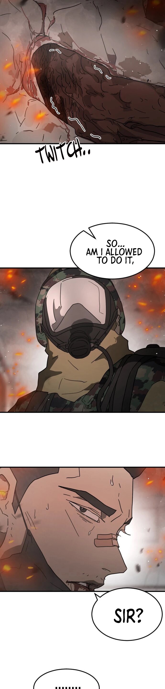 One day, Suddenly, Seoul Is Chapter 44 page 24 - Chapter 44