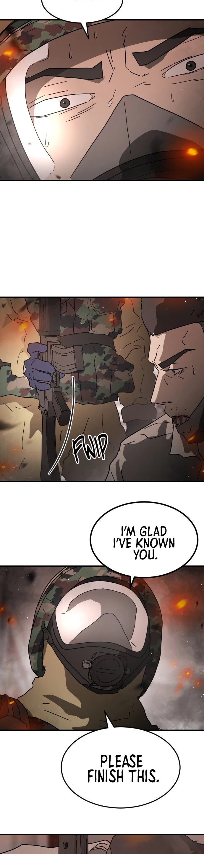 One day, Suddenly, Seoul Is Chapter 44 page 25 - Chapter 44
