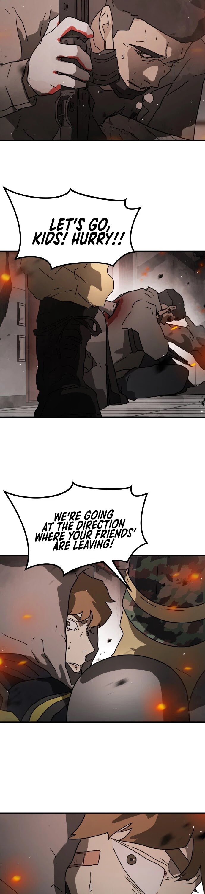 One day, Suddenly, Seoul Is Chapter 44 page 26 - Chapter 44