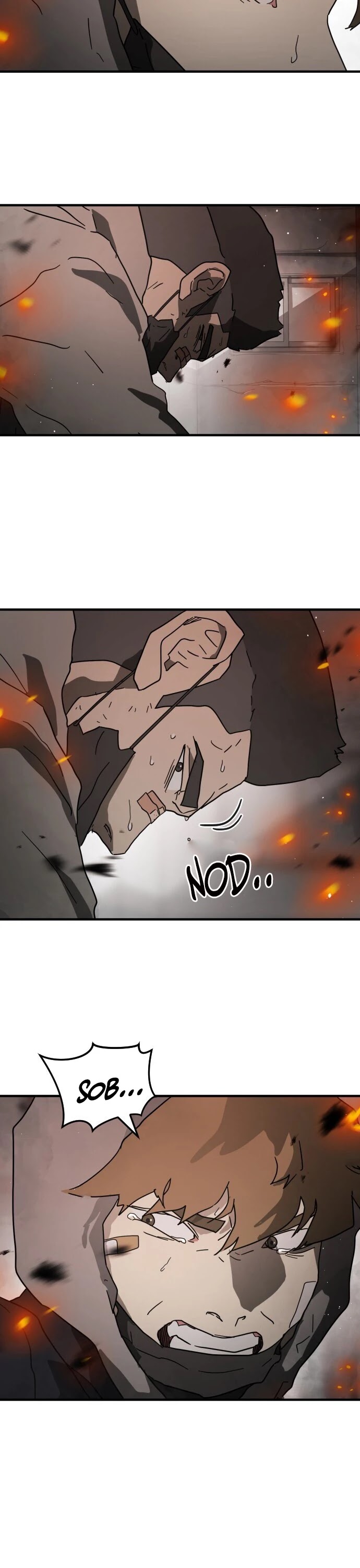 One day, Suddenly, Seoul Is Chapter 44 page 27 - Chapter 44